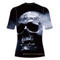 Aktives volles sublimiertes Hemd Rash Guard